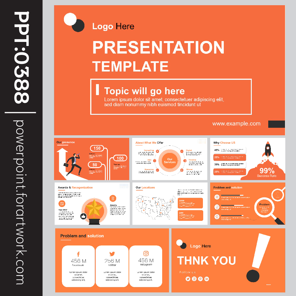 เทมเพลตพาวเวอร์พอยต์ แผนธุรกิจ และ เทมเพลต ธุรกิจ หลากหลายสไตล์เพื่อการนำเสนองานอย่างมืออาชีพ